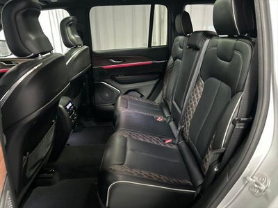 2025 Jeep Grand Cherokee Summit 4x4
