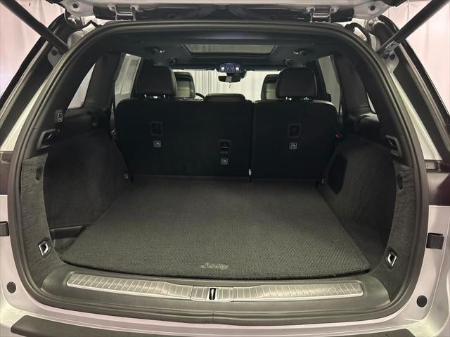 2025 Jeep Grand Cherokee Summit 4x4