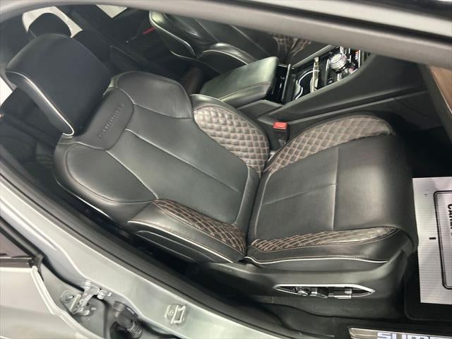 2025 Jeep Grand Cherokee Summit 4x4