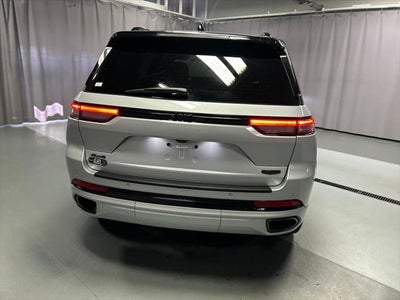 2025 Jeep Grand Cherokee Summit 4x4