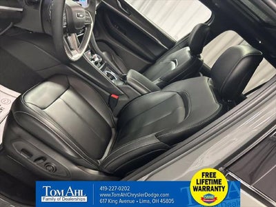 2027 Jeep Grand Cherokee GRAND CHEROKEE L LIMITED 4X4