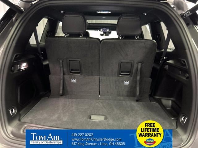 2027 Jeep Grand Cherokee GRAND CHEROKEE L LIMITED 4X4