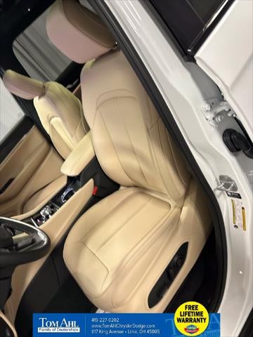 2027 Jeep Grand Cherokee GRAND CHEROKEE L LIMITED 4X4