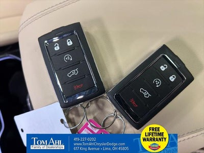 2027 Jeep Grand Cherokee GRAND CHEROKEE L LIMITED 4X4