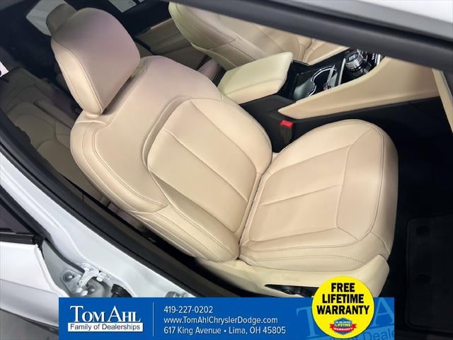 2027 Jeep Grand Cherokee GRAND CHEROKEE L LIMITED 4X4