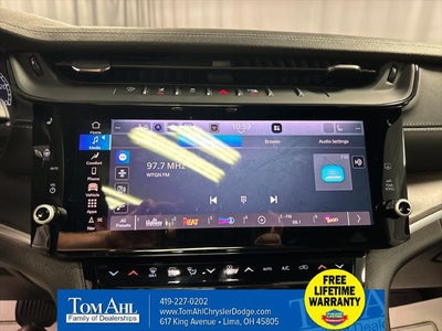 2027 Jeep Grand Cherokee GRAND CHEROKEE L LIMITED 4X4