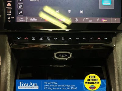 2027 Jeep Grand Cherokee GRAND CHEROKEE L LIMITED 4X4