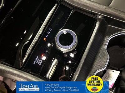 2027 Jeep Grand Cherokee GRAND CHEROKEE L LIMITED 4X4