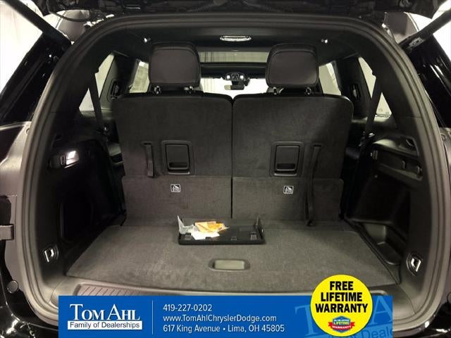 2027 Jeep Grand Cherokee GRAND CHEROKEE L LIMITED 4X4