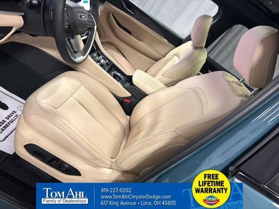 2027 Jeep Grand Cherokee GRAND CHEROKEE L LIMITED 4X4