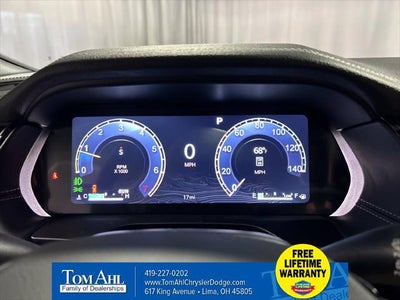 2027 Jeep Grand Cherokee GRAND CHEROKEE L LIMITED 4X4