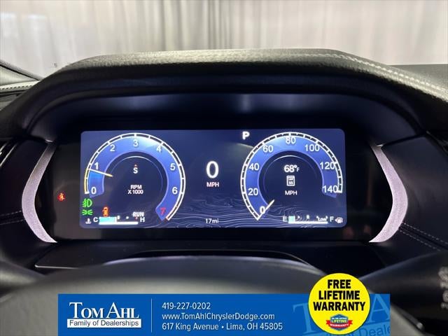 2027 Jeep Grand Cherokee GRAND CHEROKEE L LIMITED 4X4