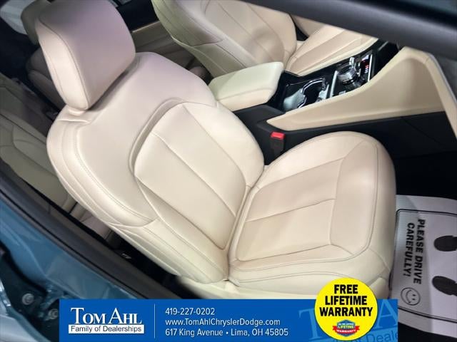 2027 Jeep Grand Cherokee GRAND CHEROKEE L LIMITED 4X4