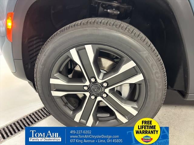 2027 Jeep Grand Cherokee GRAND CHEROKEE L LIMITED 4X4