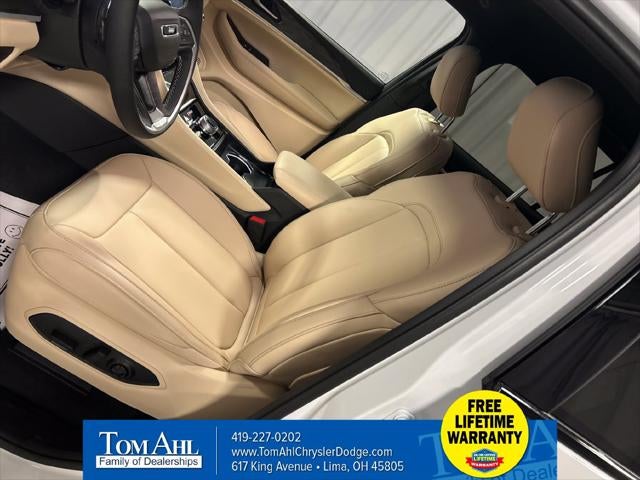 2027 Jeep Grand Cherokee GRAND CHEROKEE L LIMITED 4X4
