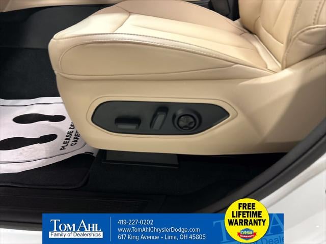 2027 Jeep Grand Cherokee GRAND CHEROKEE L LIMITED 4X4