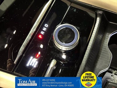 2027 Jeep Grand Cherokee GRAND CHEROKEE L LIMITED 4X4