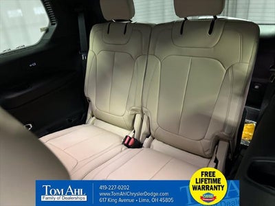 2027 Jeep Grand Cherokee GRAND CHEROKEE L LIMITED 4X4