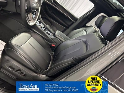 2027 Jeep Grand Cherokee GRAND CHEROKEE L LIMITED 4X4