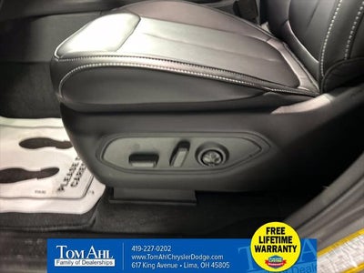 2027 Jeep Grand Cherokee GRAND CHEROKEE L LIMITED 4X4