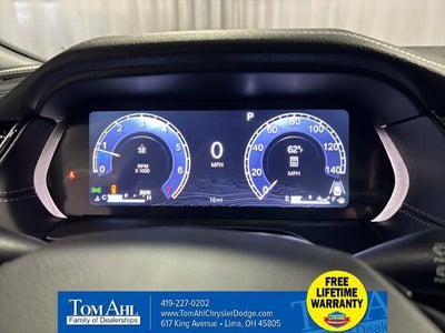 2027 Jeep Grand Cherokee GRAND CHEROKEE L LIMITED 4X4