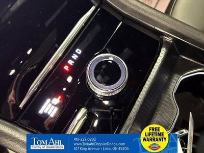 2027 Jeep Grand Cherokee GRAND CHEROKEE L LIMITED 4X4