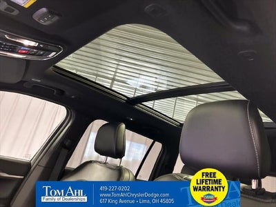 2027 Jeep Grand Cherokee GRAND CHEROKEE L LIMITED 4X4