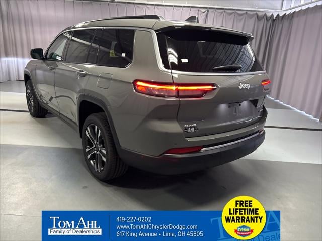 2027 Jeep Grand Cherokee GRAND CHEROKEE L LIMITED 4X4