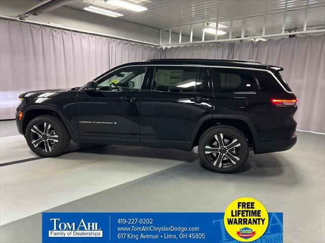 2027 Jeep Grand Cherokee GRAND CHEROKEE L LIMITED 4X4