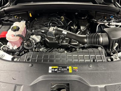 2025 Jeep Grand Cherokee L Summit 4x4