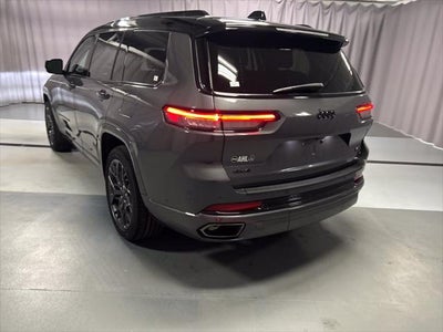 2025 Jeep Grand Cherokee L Summit 4x4