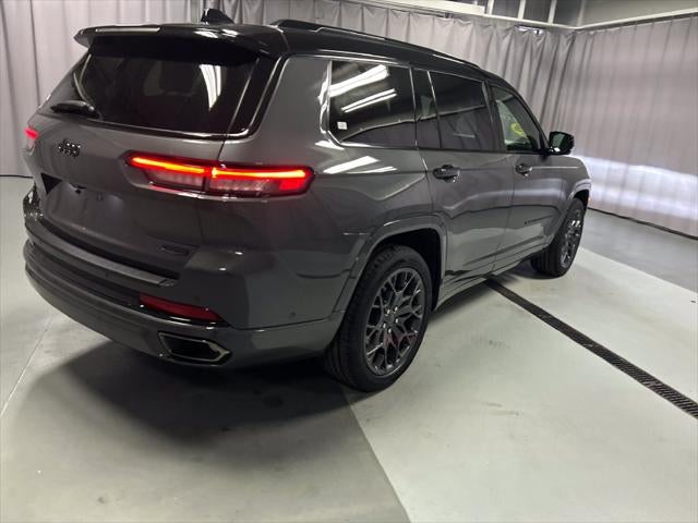 2025 Jeep Grand Cherokee L Summit 4x4