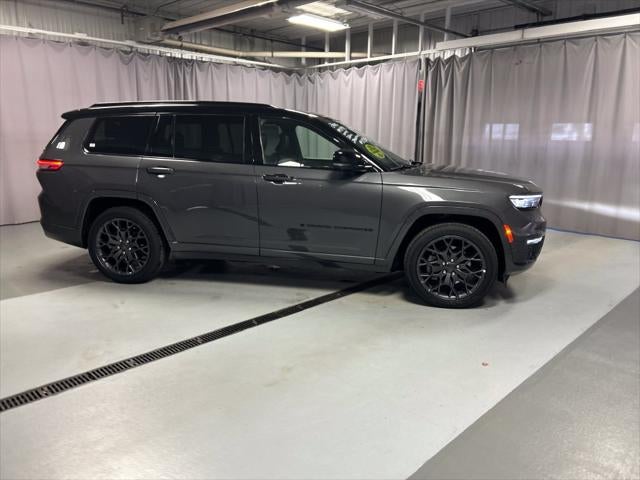2025 Jeep Grand Cherokee L Summit 4x4