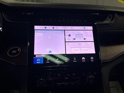 2025 Jeep Grand Cherokee L Summit 4x4