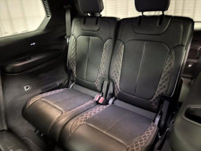 2025 Jeep Grand Cherokee L Summit 4x4
