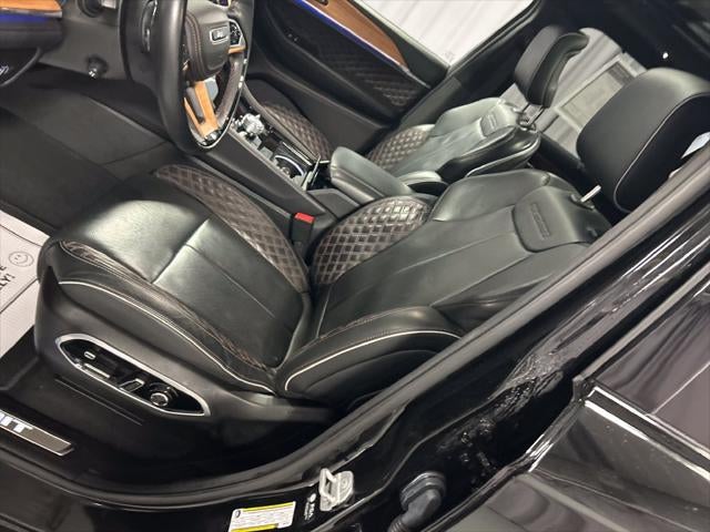 2025 Jeep Grand Cherokee L Summit Reserve 4x4