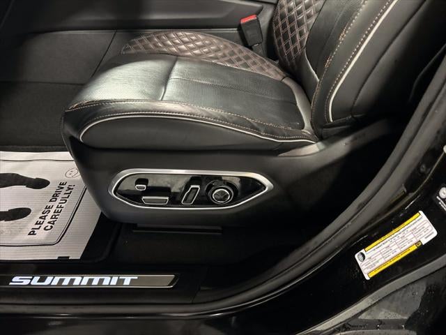 2025 Jeep Grand Cherokee L Summit Reserve 4x4