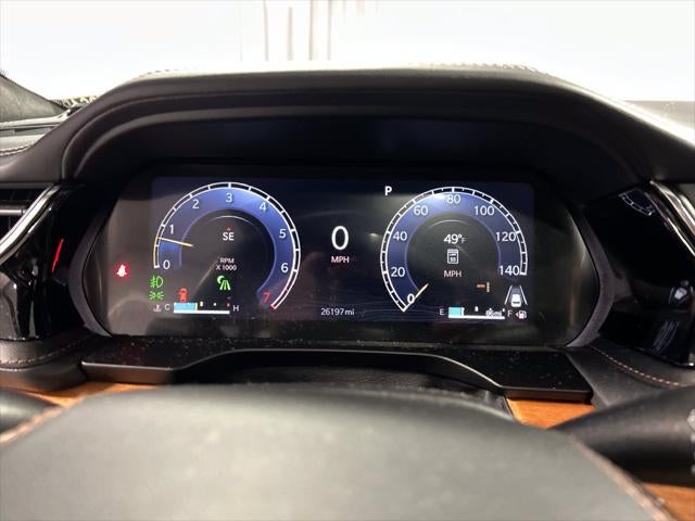 2025 Jeep Grand Cherokee L Summit Reserve 4x4