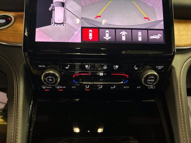 2025 Jeep Grand Cherokee L Summit Reserve 4x4