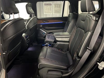 2025 Jeep Grand Cherokee L Summit Reserve 4x4
