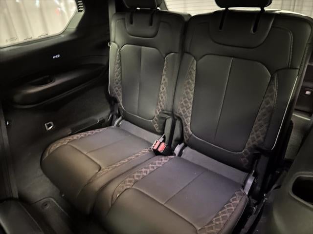 2025 Jeep Grand Cherokee L Summit Reserve 4x4