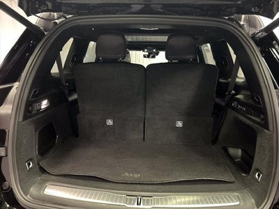 2025 Jeep Grand Cherokee L Summit Reserve 4x4
