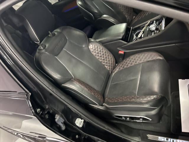 2025 Jeep Grand Cherokee L Summit Reserve 4x4