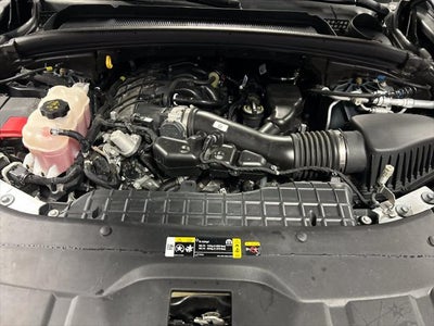 2025 Jeep Grand Cherokee L Summit Reserve 4x4