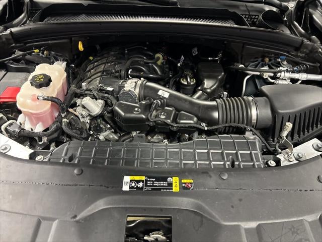2025 Jeep Grand Cherokee L Summit Reserve 4x4
