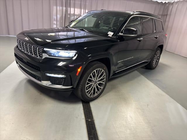 2025 Jeep Grand Cherokee L Summit Reserve 4x4