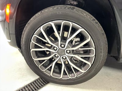 2025 Jeep Grand Cherokee L Summit Reserve 4x4