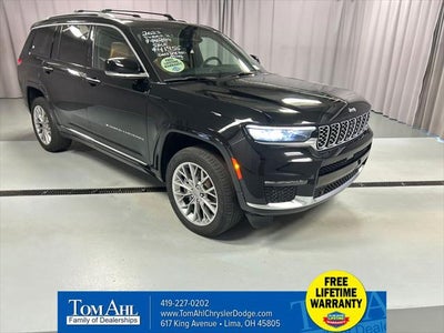 2023 Jeep Grand Cherokee L Summit 4x4