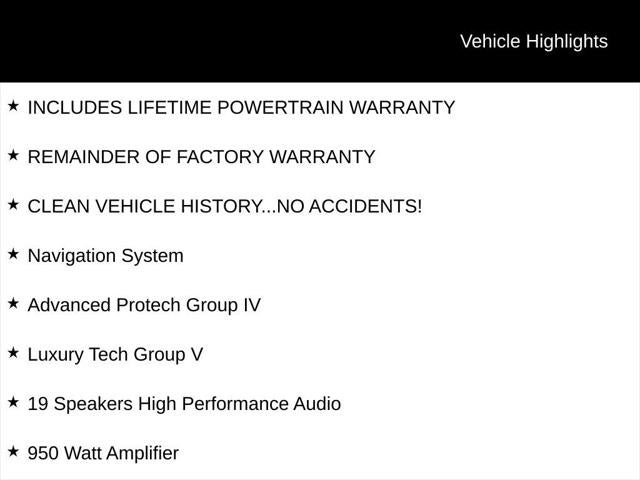 2023 Jeep Grand Cherokee L Summit 4x4