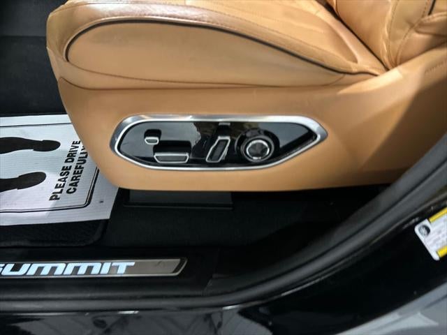 2023 Jeep Grand Cherokee L Summit 4x4